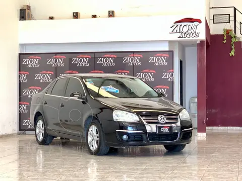 Volkswagen Vento 1.9 TDi Luxury DSG usado (2008) color Negro precio $2.900.000