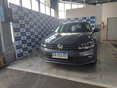 Volkswagen Vento 1.4 TSI Comfortline DSG usado (2017) color Gris Platinium precio $4.450.000