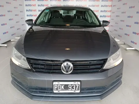 Volkswagen Vento VENTO  2.0  8V ADVANCE        L/15 usado (2015) color Blanco precio $21.500.000