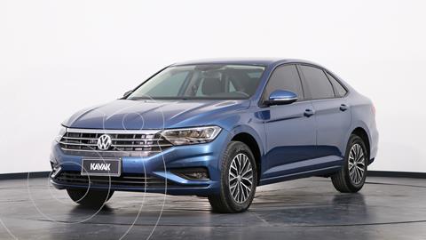 foto Volkswagen Vento 1.4 TSI Comfortline Aut usado (2019) color Azul Seda precio $3.680.000