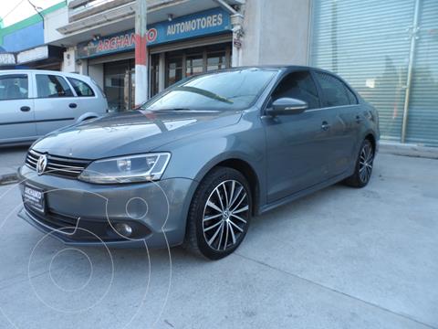 Volkswagen Vento 2.0 T FSI Sportline usado (2012) color Gris Platino precio $1.800.000