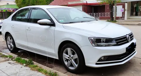 Volkswagen Vento 1.4 TSI Comfortline usado (2017) color Blanco precio u$s14.000