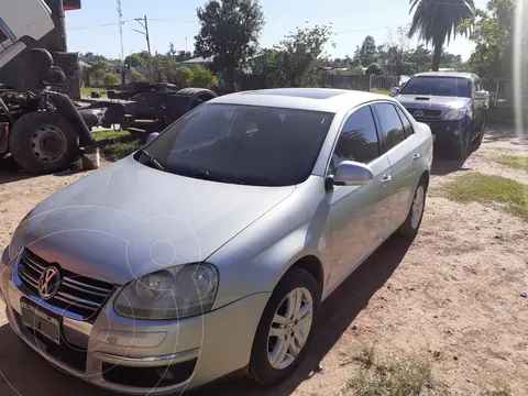 Volkswagen Vento 1.9 TDi Luxury usado (2010) color Plata precio $13.800.000