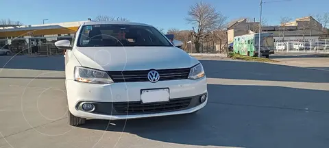 Volkswagen Vento 2.5 FSI Luxury (170Cv) usado (2014) color Blanco Campanella precio u$s13.500