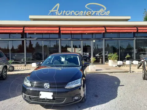 Volkswagen Vento 2.5 FSI Luxury usado (2014) color Negro precio $4.180.000