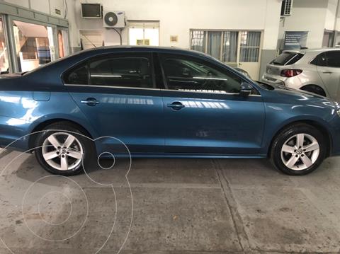 foto Volkswagen Vento 1.4 TSI DSG Highline (150cv) usado (2017) color Azul precio $2.150.000
