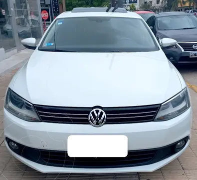Volkswagen Vento 2.5 FSI Advance Plus Tiptronic usado (2014) color Blanco precio $4.500.000