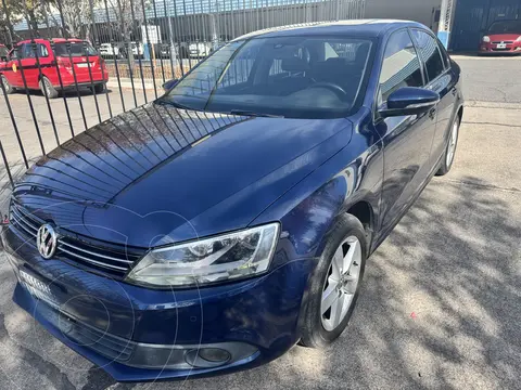 Volkswagen Vento 2.5 FSI Luxury Tiptronic (170Cv) usado (2013) color Azul Sombra precio $16.500.000