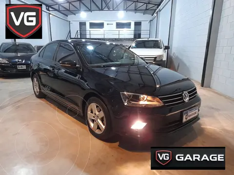 Volkswagen Vento 1.4 TSI Comfortline DSG usado (2017) color Negro Profundo precio $29.500.000