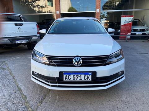 Volkswagen Vento 1.4 TSI Highline DSG usado (2018) color Blanco precio $4.600.000