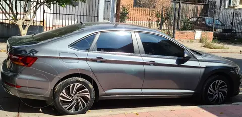 Volkswagen Vento 1.4 TSI Highline Aut usado (2018) color Gris Platinium precio $26.990.000
