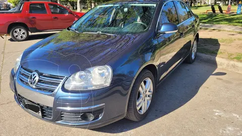 Volkswagen Vento 1.9 TDi Luxury usado (2011) color Azul precio u$s8.000