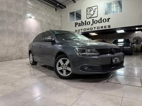Volkswagen Vento 2.5 FSI Luxury usado (2013) color Gris precio u$s14.000