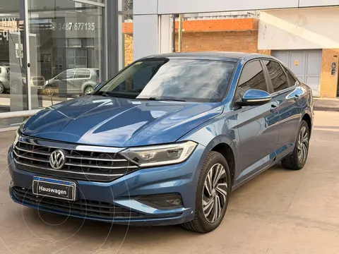 Volkswagen Vento 1.4 TSI Highline DSG usado (2019) color Azul Seda precio $26.500.000