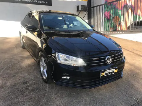 Volkswagen Vento 2.5 FSI Luxury usado (2016) color Negro Universal precio $4.530.000