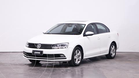 foto Volkswagen Vento 1.4 TSI Comfortline DSG usado (2017) color Blanco precio $2.700.000