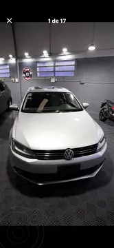 Volkswagen Vento 2.5 FSI Luxury (170Cv) usado (2012) color Gris Platinium precio u$s10.000