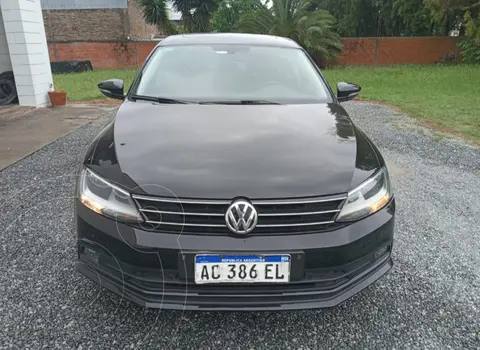 Volkswagen Vento 1.4 TSI Highline DSG usado (2018) color Negro precio $21.500.000