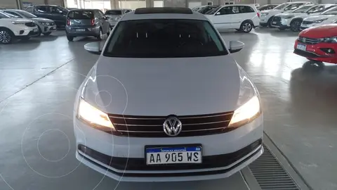 Volkswagen Vento 1.4 TSI Comfortline usado (2017) color Blanco precio $23.000.000