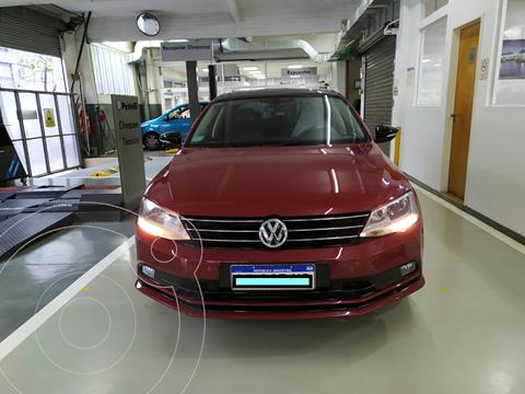 Volkswagen Vento 1.4 TSI Highline DSG usado (2018) color Rojo Tornado precio u$s18.000