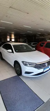 Volkswagen Vento 1.4 TSI Comfortline Aut usado (2019) color Blanco precio $30.000.000