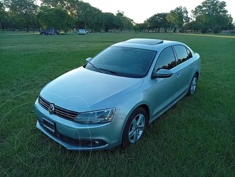 Volkswagen Vento 2.5 FSI Luxury usado (2014) color Gris Platino precio $20.000.000