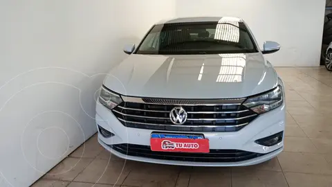 Volkswagen Vento 1.4 TSI Comfortline Aut usado (2019) color Blanco precio $28.900.000