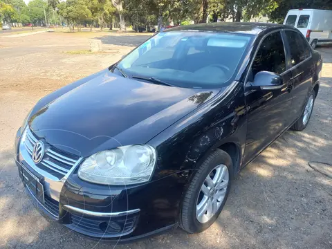 foto Volkswagen Vento 1.9 TDi Advance usado (2007) color Negro precio $2.500.000