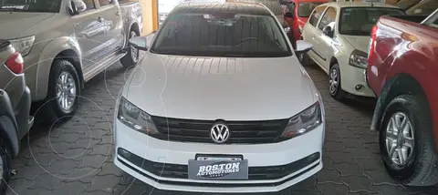 Volkswagen Vento 2.0 TDi Advance usado (2015) color Blanco precio $4.650.000