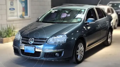 Volkswagen Vento 1.9 TDi Advance DSG usado (2009) color Gris Oscuro precio $11.899.000