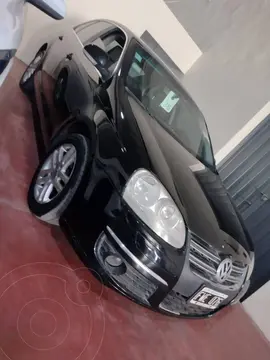 Volkswagen Vento 2.5 FSI Luxury usado (2007) color Negro precio $3.100.000