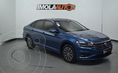 Volkswagen Vento 1.4 TSI Comfortline Aut usado (2019) color Azul precio $5.900.000