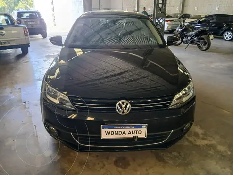 Volkswagen Vento 2.0 T FSI Sportline DSG usado (2013) color Negro Profundo precio $24.900.000