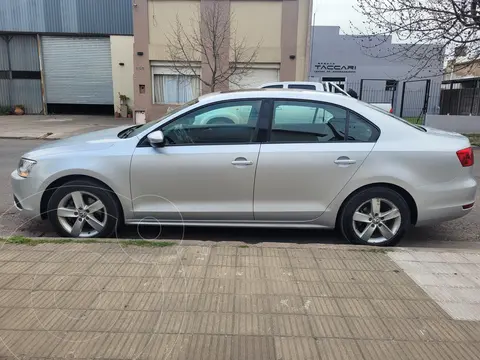 Volkswagen Vento 2.5 FSI Advance Plus usado (2014) color Plata precio $14.000.000