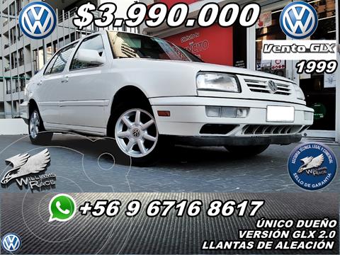 Volkswagen Vento Glx usado (1999) color Blanco precio $3.990.000
