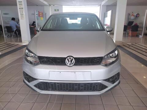 foto Volkswagen Vento Startline Tiptronic usado (2021) color Plata precio $239,900