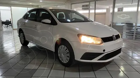 Volkswagen Vento Startline usado (2020) color Blanco precio $225,000