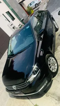 Volkswagen Vento Comfortline usado (2017) color Negro precio $190,000