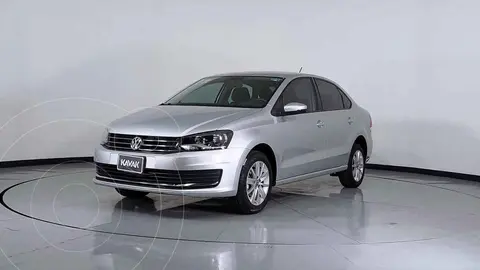Volkswagen Vento Comfortline usado (2020) color Negro precio $263,999