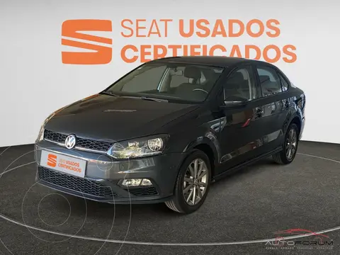 Volkswagen Vento Comfortline Plus usado (2021) color Gris financiado en mensualidades(enganche $77,390 mensualidades desde $6,779)