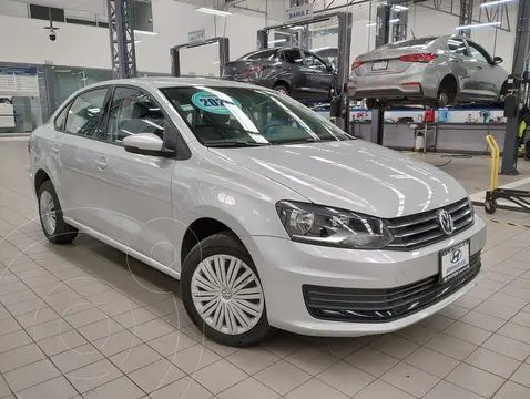 Volkswagen Vento Startline Aut usado (2020) precio $285,000