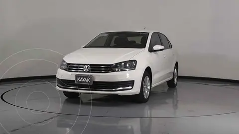 Volkswagen Vento Comfortline Aut usado (2019) color Blanco precio $254,999