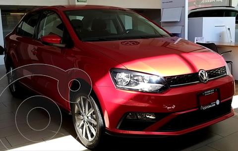 Volkswagen Vento Comfortline Plus nuevo color Rojo financiado en mensualidades(enganche $29,300 mensualidades desde $8,340)