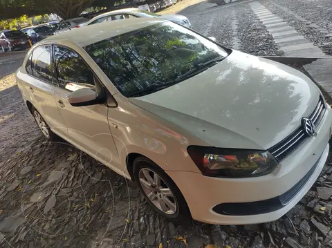 Volkswagen Vento Active TDI usado (2015) color Blanco precio $155,000