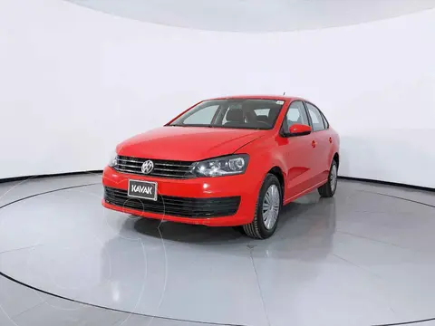 Volkswagen Vento Comfortline Plus usado (2020) color Rojo precio $267,999