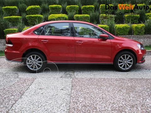 Volkswagen Vento Comfortline Tiptronic usado (2020) color Rojo precio $289,000