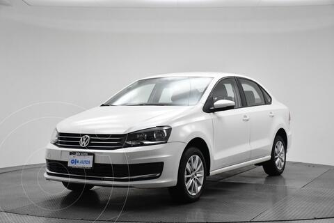 Volkswagen Vento Comfortline usado (2019) color Blanco precio $257,000