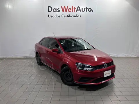 foto Volkswagen Vento Startline financiado en mensualidades enganche $64,750 mensualidades desde $4,735