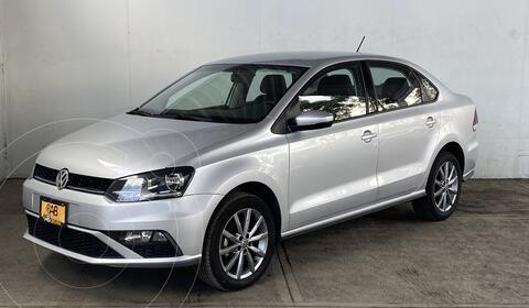 Volkswagen Vento Comfortline Plus usado (2021) color Plata Dorado precio $309,000