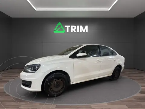 Volkswagen Vento Startline usado (2018) color Blanco precio $126,999